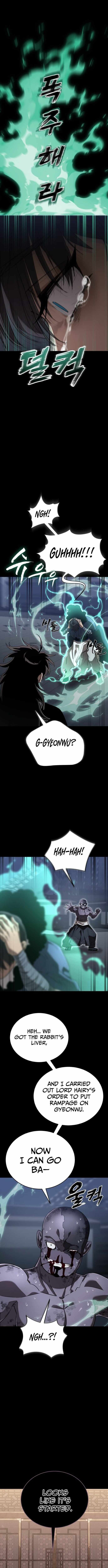 Read Reincarnation Path of The Underworld King Manga Online