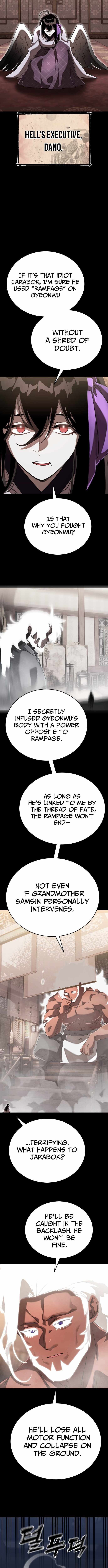 Read Reincarnation Path of The Underworld King Manga Online