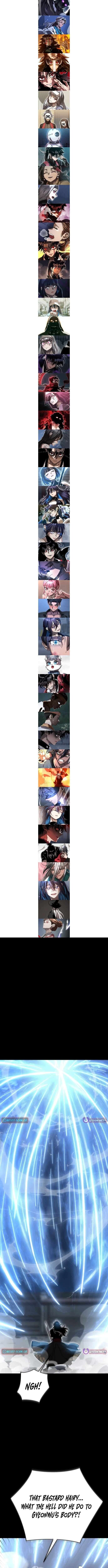 Read Reincarnation Path of The Underworld King Manga Online