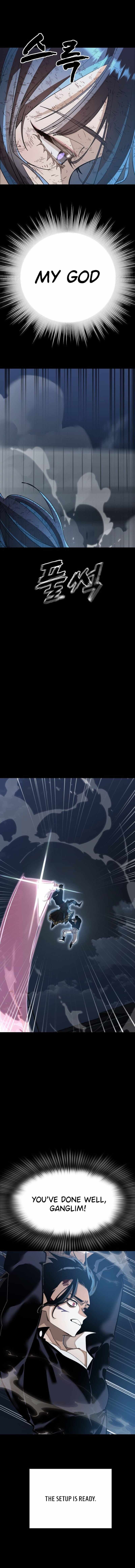 Read Reincarnation Path of The Underworld King Manga Online