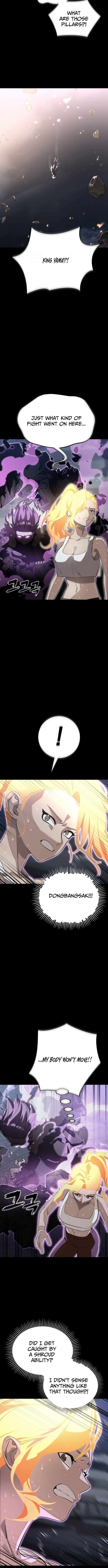 Read Reincarnation Path of The Underworld King Manga Online