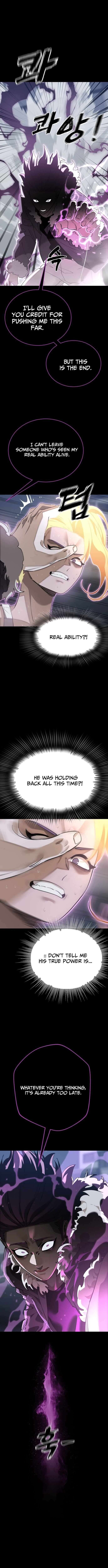 Read Reincarnation Path of The Underworld King Manga Online
