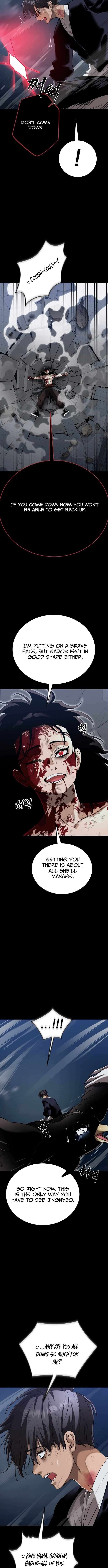 Read Reincarnation Path of The Underworld King Manga Online