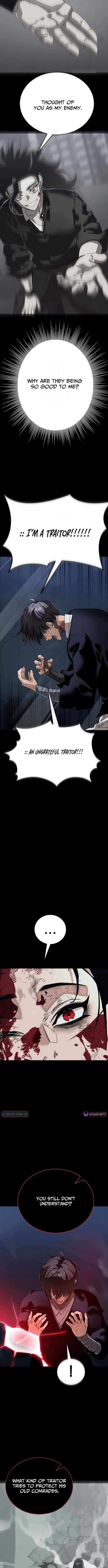 Read Reincarnation Path of The Underworld King Manga Online