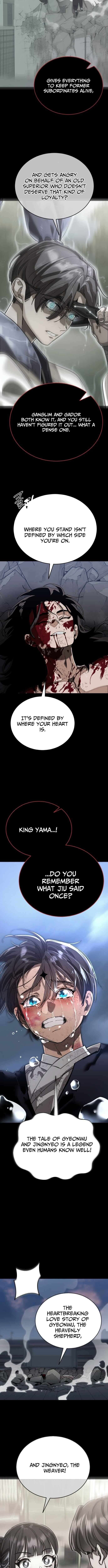 Read Reincarnation Path of The Underworld King Manga Online