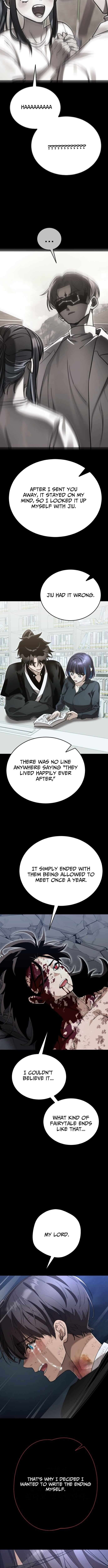 Read Reincarnation Path of The Underworld King Manga Online