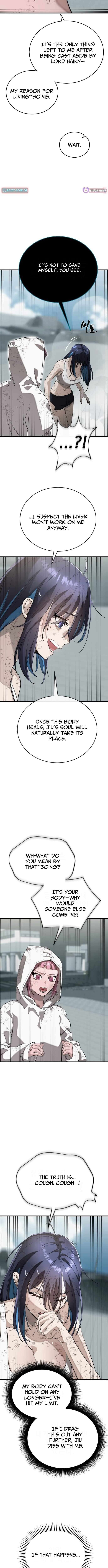 Read Reincarnation Path of The Underworld King Manga Online