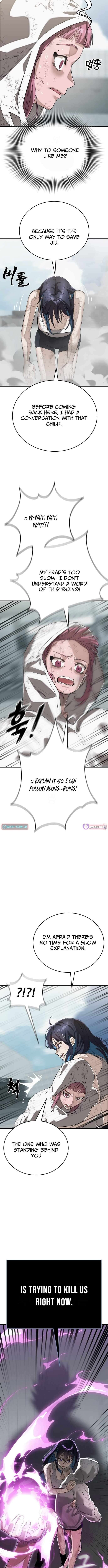Read Reincarnation Path of The Underworld King Manga Online