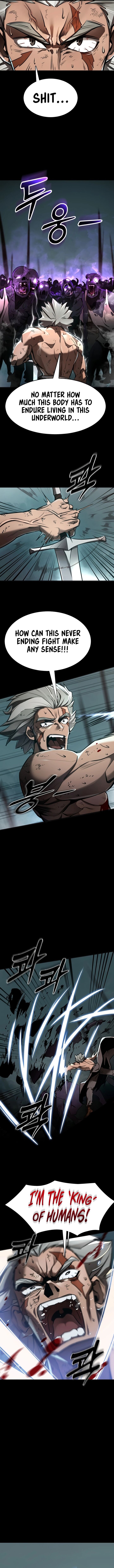 Read Reincarnation Path of The Underworld King Manga Online