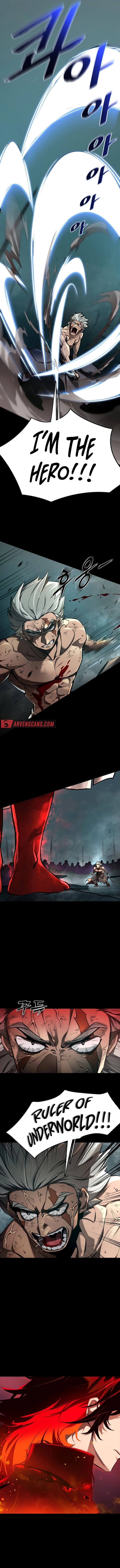Read Reincarnation Path of The Underworld King Manga Online