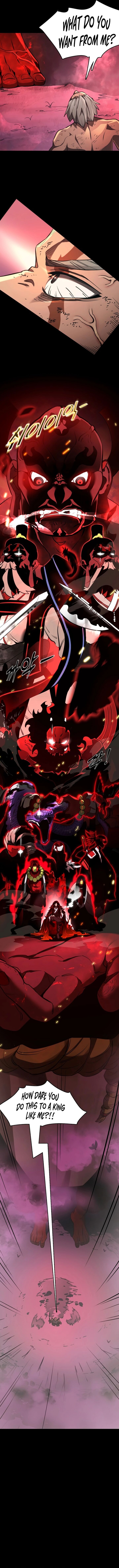 Read Reincarnation Path of The Underworld King Manga Online