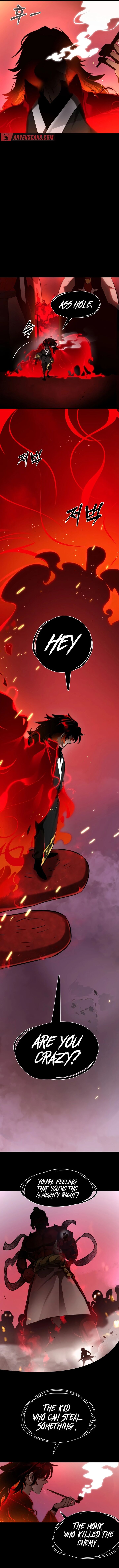 Read Reincarnation Path of The Underworld King Manga Online