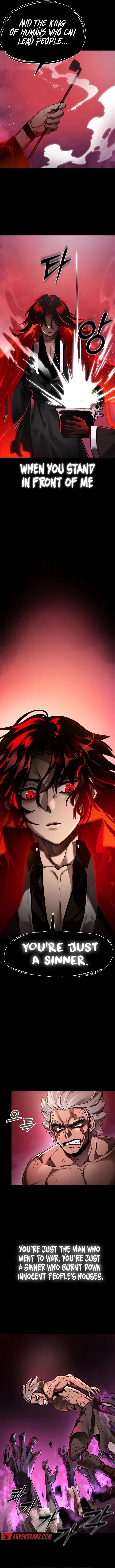 Read Reincarnation Path of The Underworld King Manga Online