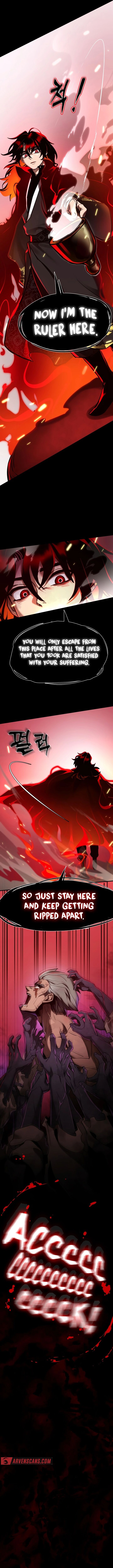 Read Reincarnation Path of The Underworld King Manga Online