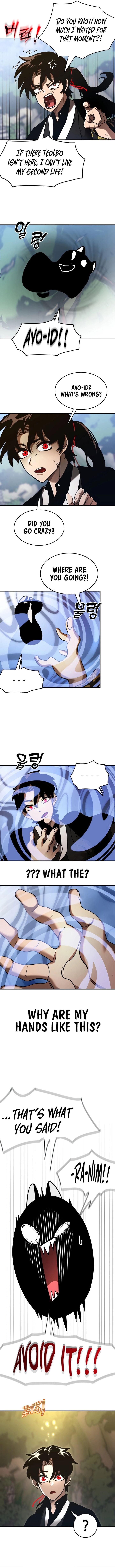 Read Reincarnation Path of The Underworld King Manga Online