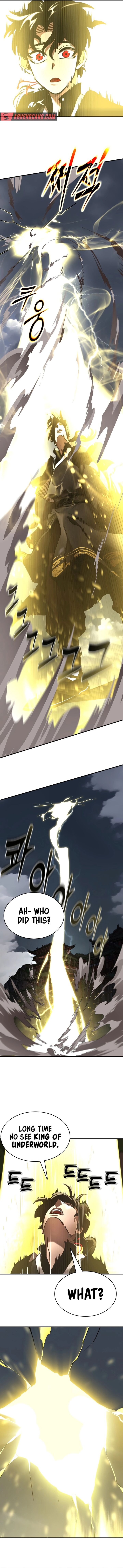 Read Reincarnation Path of The Underworld King Manga Online