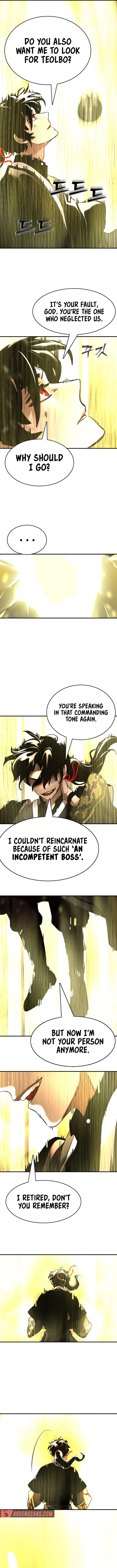 Read Reincarnation Path of The Underworld King Manga Online