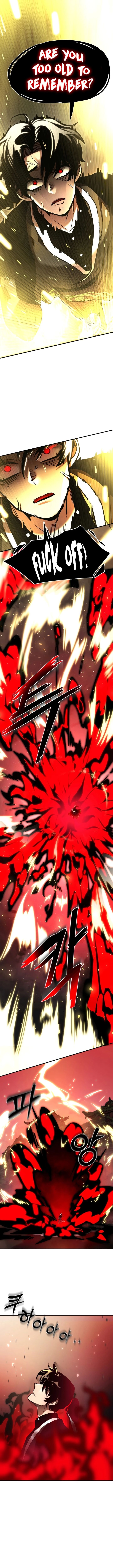 Read Reincarnation Path of The Underworld King Manga Online