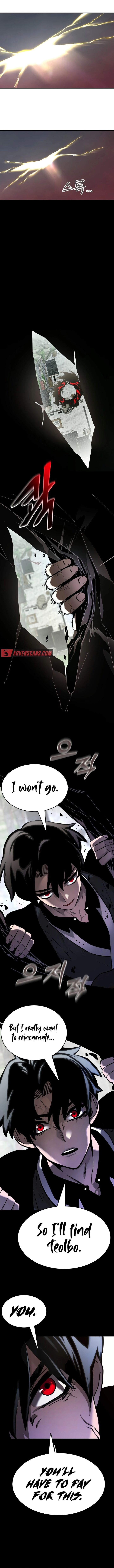 Read Reincarnation Path of The Underworld King Manga Online