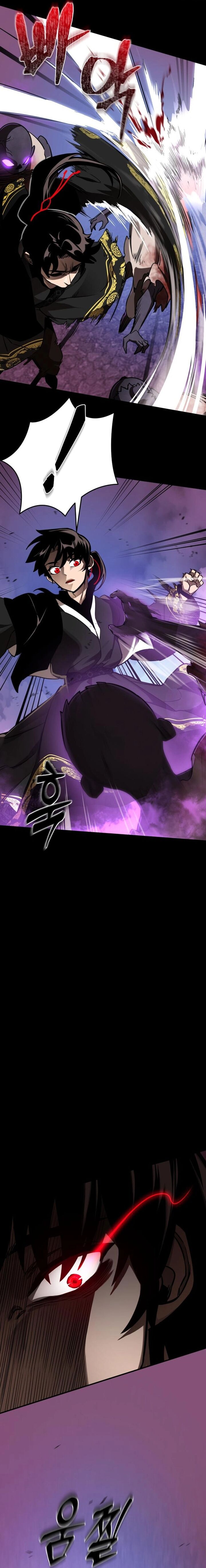 Read Reincarnation Path of The Underworld King Manga Online