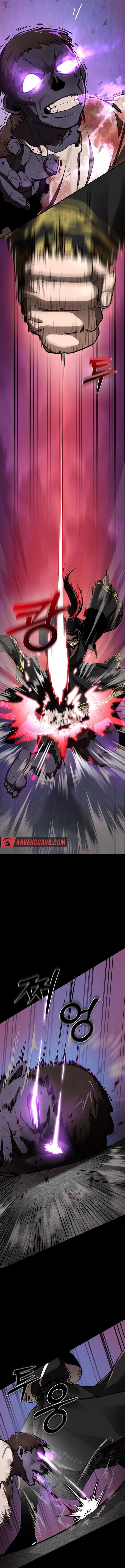 Read Reincarnation Path of The Underworld King Manga Online