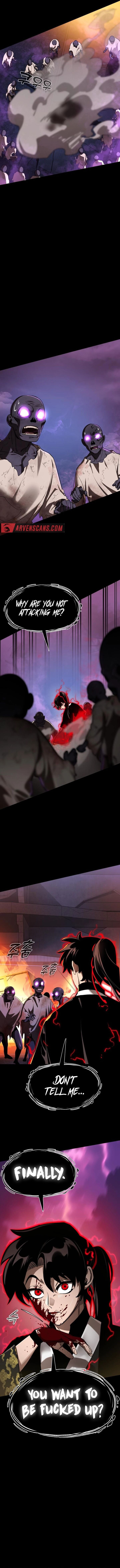 Read Reincarnation Path of The Underworld King Manga Online