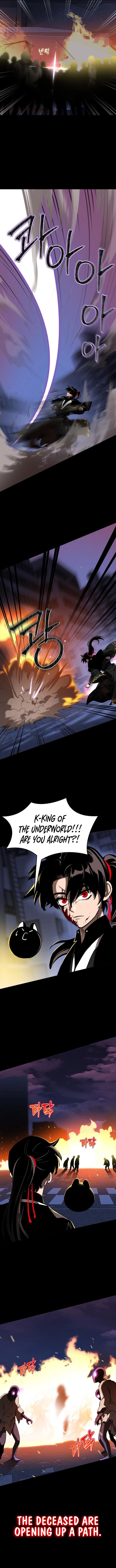 Read Reincarnation Path of The Underworld King Manga Online