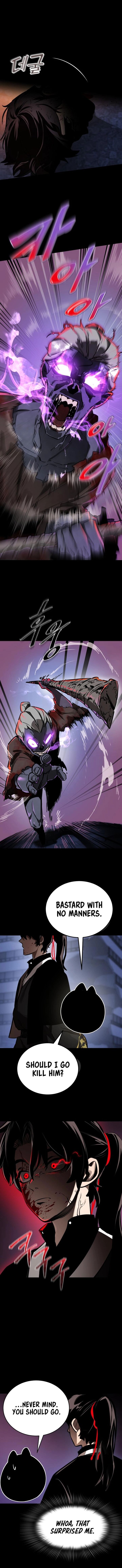 Read Reincarnation Path of The Underworld King Manga Online