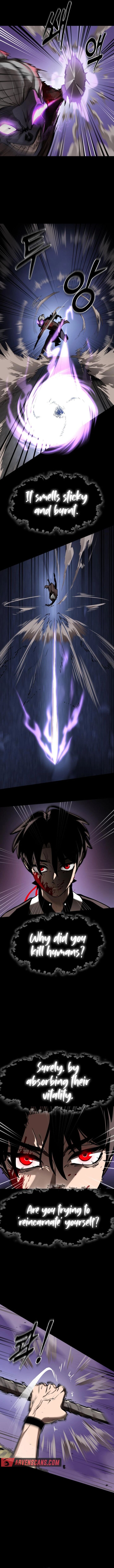 Read Reincarnation Path of The Underworld King Manga Online