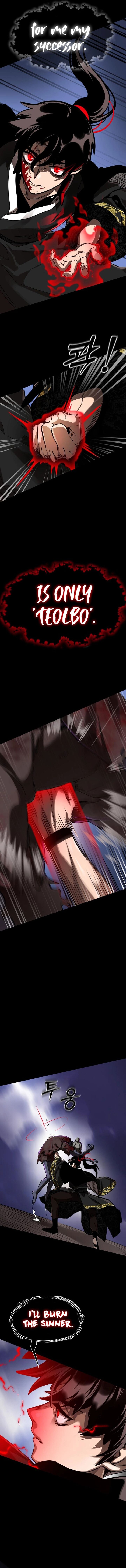 Read Reincarnation Path of The Underworld King Manga Online