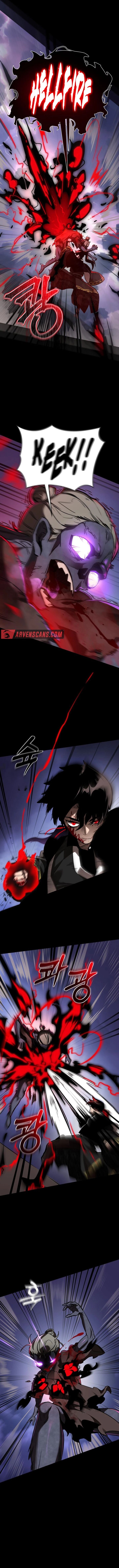 Read Reincarnation Path of The Underworld King Manga Online