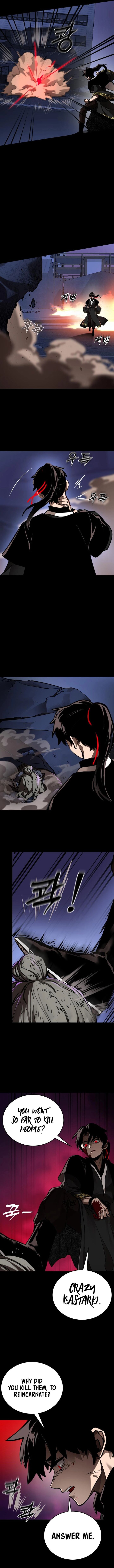 Read Reincarnation Path of The Underworld King Manga Online