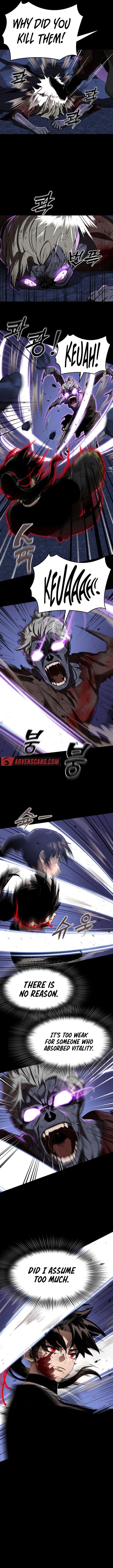 Read Reincarnation Path of The Underworld King Manga Online