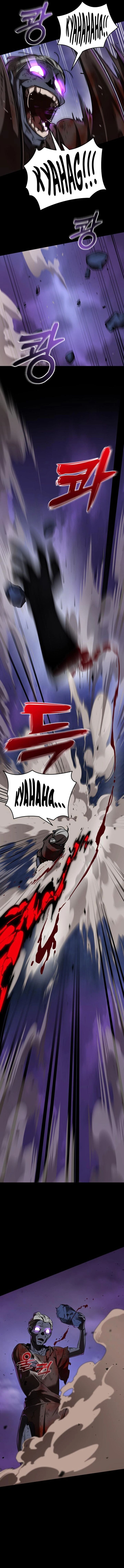 Read Reincarnation Path of The Underworld King Manga Online