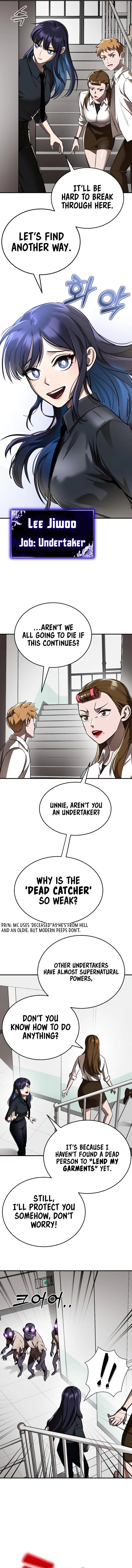 Read Reincarnation Path of The Underworld King Manga Online