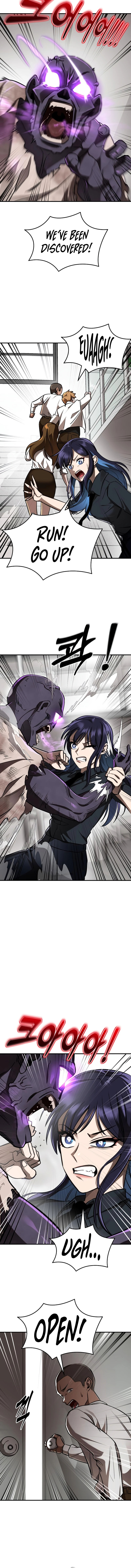 Read Reincarnation Path of The Underworld King Manga Online
