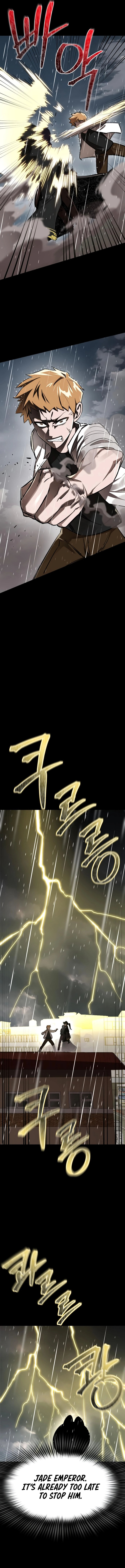 Read Reincarnation Path of The Underworld King Manga Online