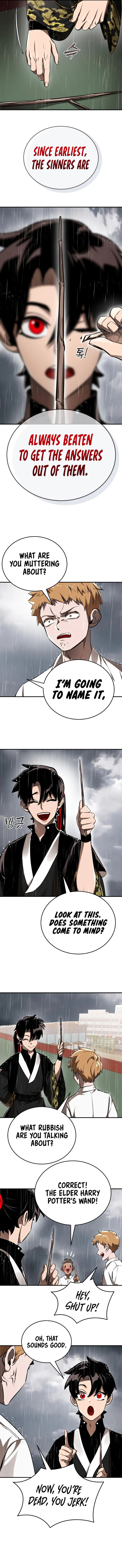 Read Reincarnation Path of The Underworld King Manga Online