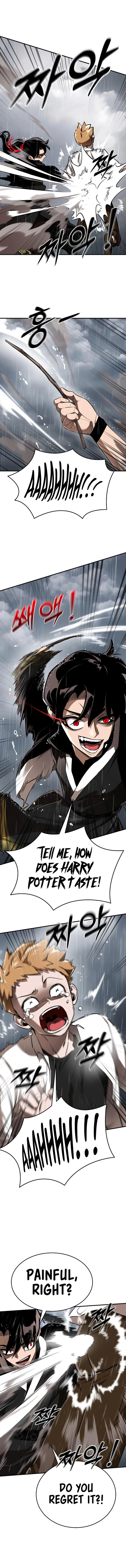 Read Reincarnation Path of The Underworld King Manga Online
