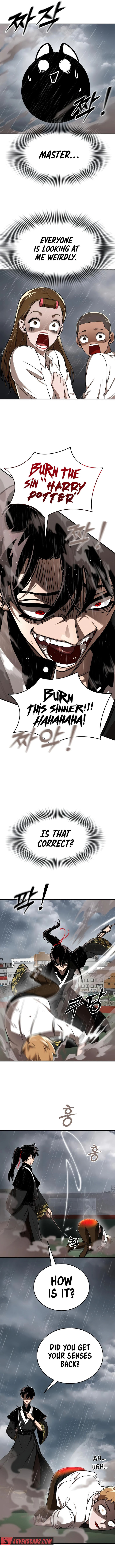 Read Reincarnation Path of The Underworld King Manga Online
