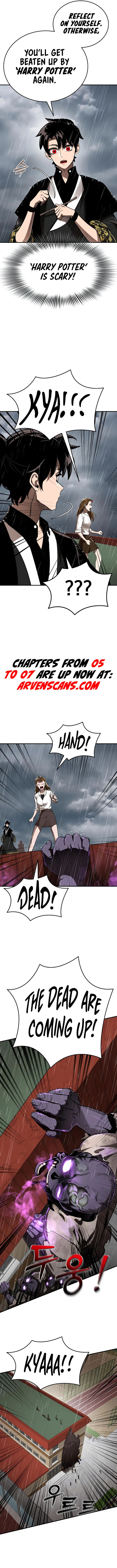 Read Reincarnation Path of The Underworld King Manga Online
