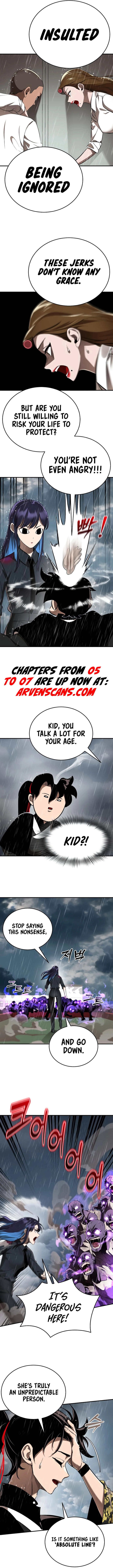 Read Reincarnation Path of The Underworld King Manga Online