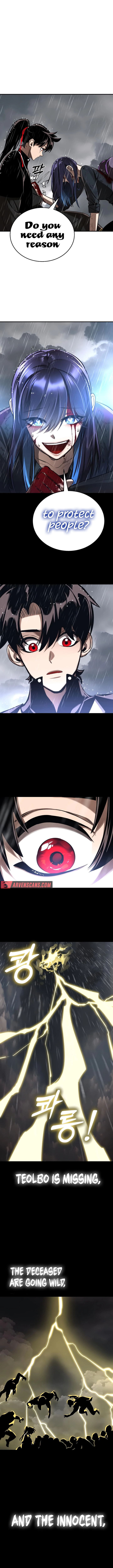 Read Reincarnation Path of The Underworld King Manga Online