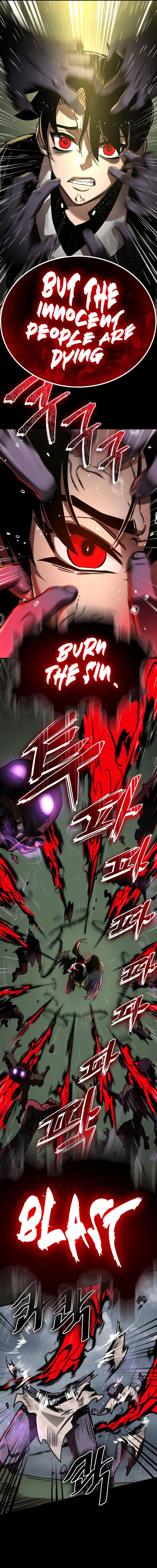 Read Reincarnation Path of The Underworld King Manga Online