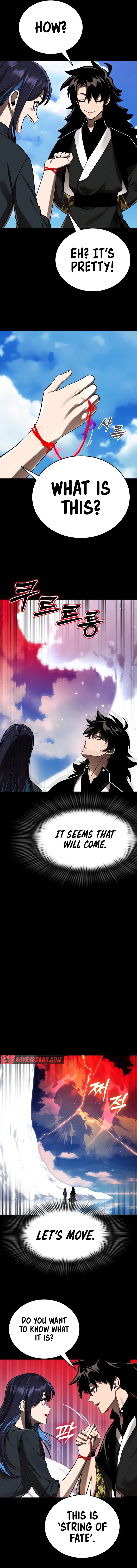 Read Reincarnation Path of The Underworld King Manga Online