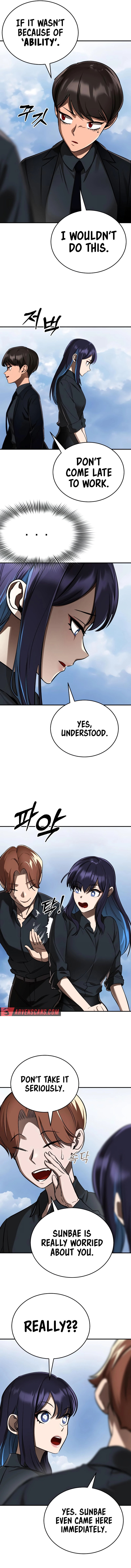 Read Reincarnation Path of The Underworld King Manga Online