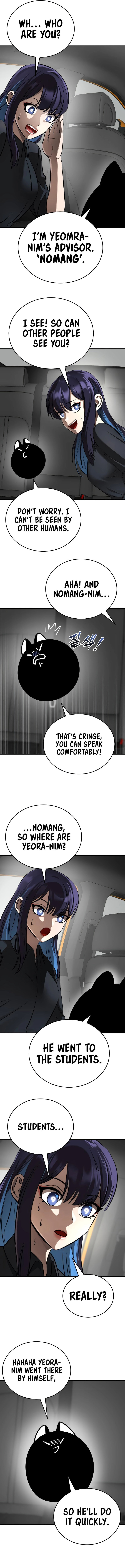 Read Reincarnation Path of The Underworld King Manga Online