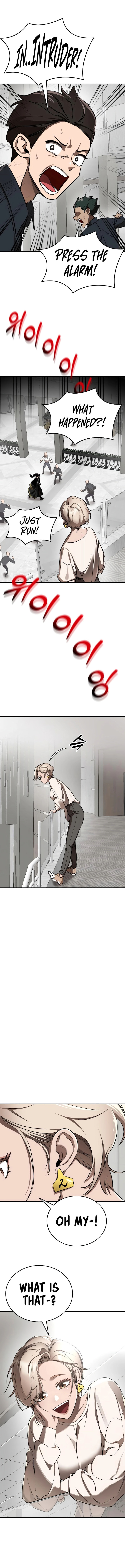 Read Reincarnation Path of The Underworld King Manga Online