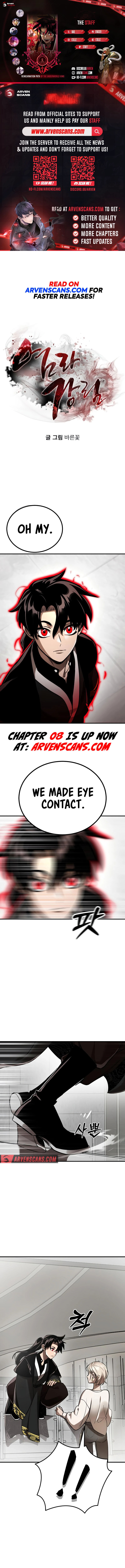 Read Reincarnation Path of The Underworld King Manga Online