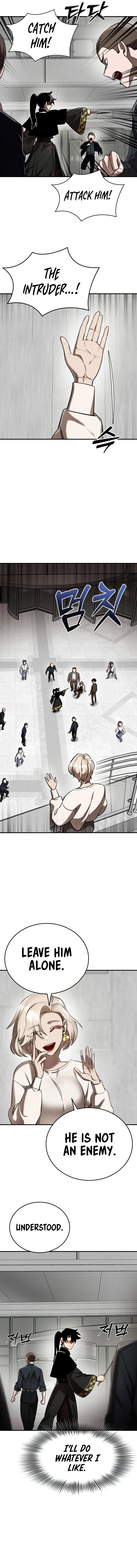 Read Reincarnation Path of The Underworld King Manga Online